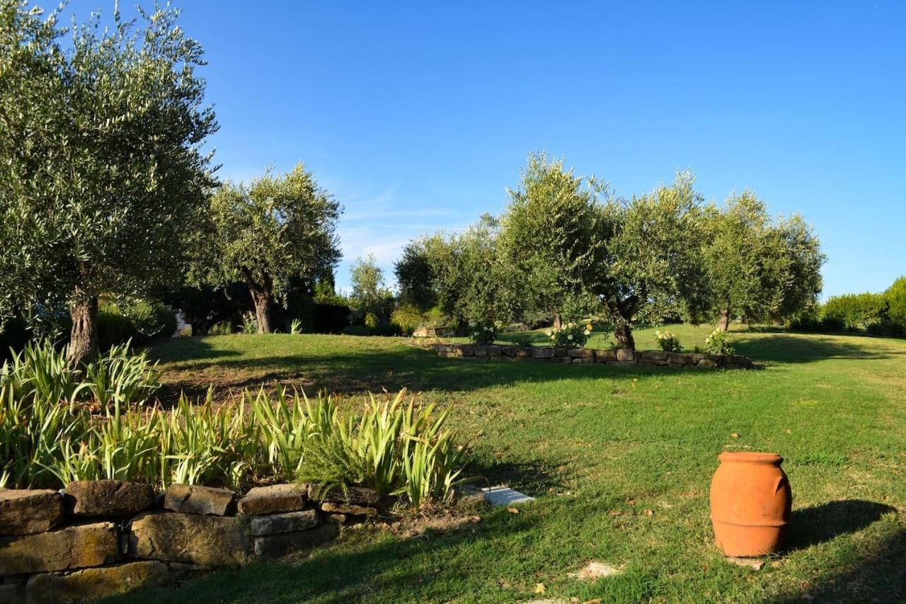 Dante Country House - Casa Con Piscina Privata E Jacuzzi Tra Firenze E Chianti Scandicci Exterior foto