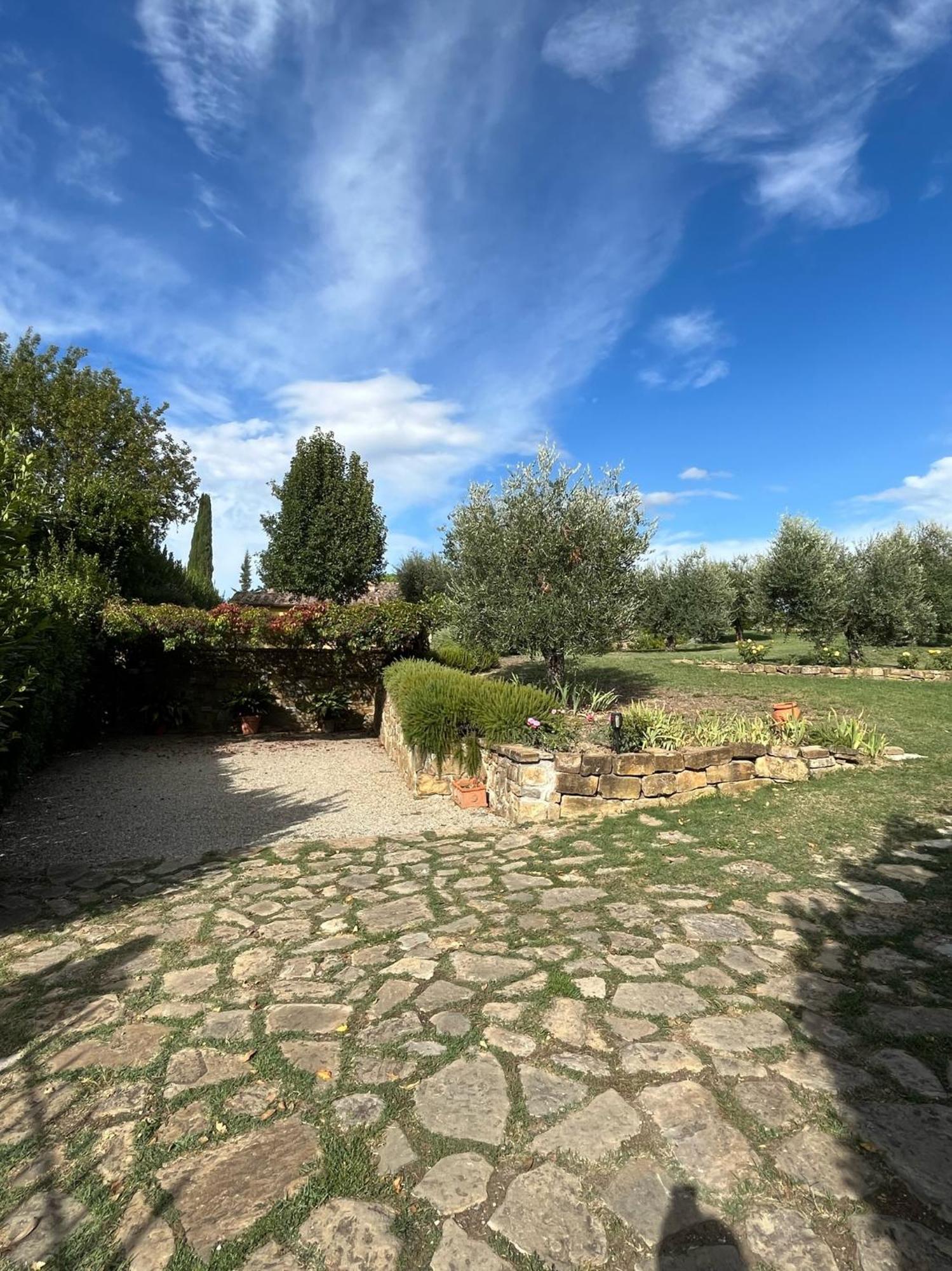 Dante Country House - Casa Con Piscina Privata E Jacuzzi Tra Firenze E Chianti Scandicci Exterior foto