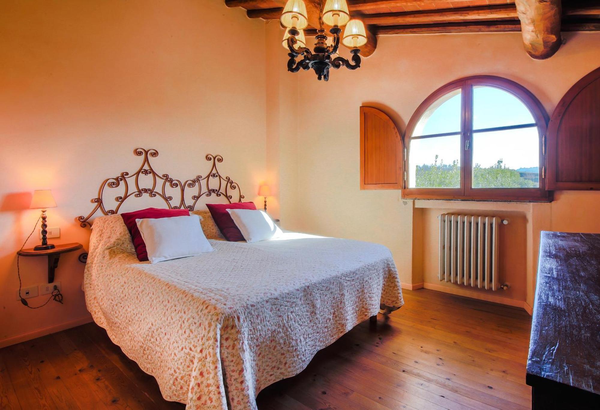 Dante Country House - Casa Con Piscina Privata E Jacuzzi Tra Firenze E Chianti Scandicci Exterior foto